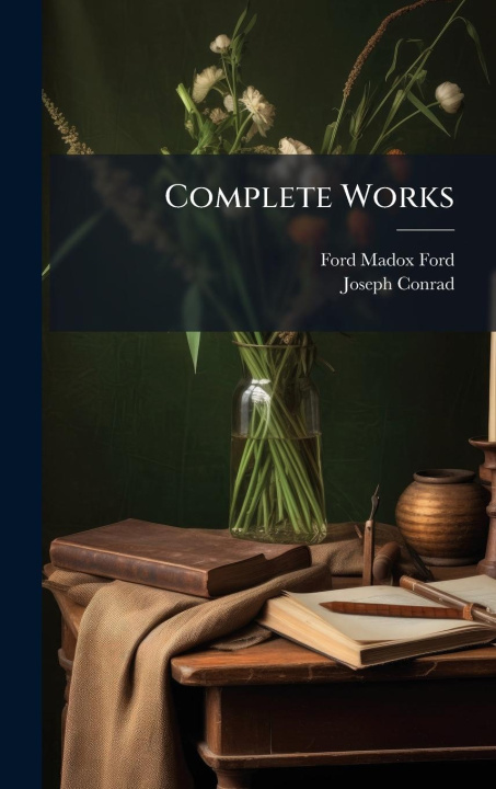 Kniha Complete Works Joseph Conrad
