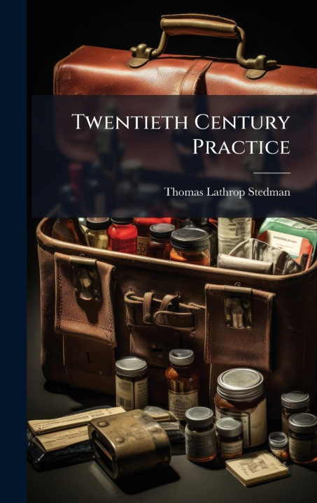 Kniha Twentieth Century Practice 