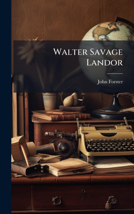 Knjiga Walter Savage Landor 
