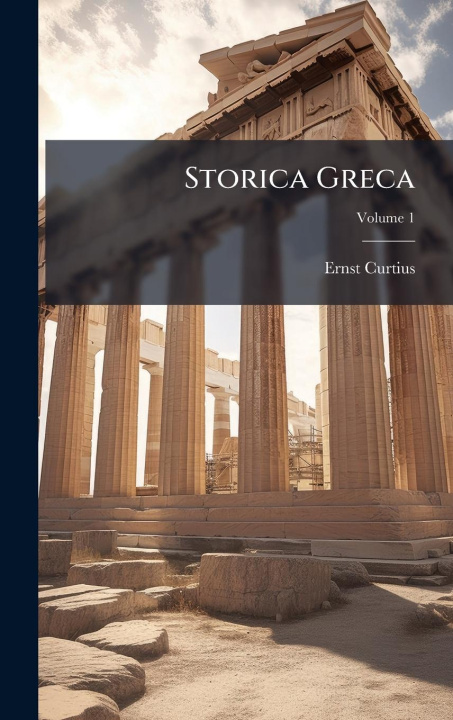 Kniha Storica Greca 
