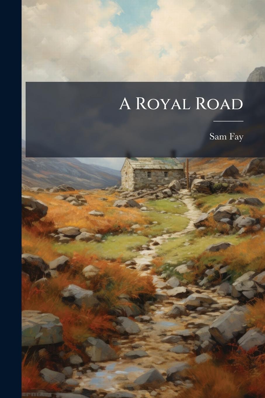 Kniha A Royal Road 