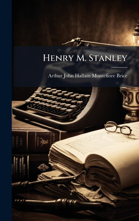 Kniha Henry M. Stanley 