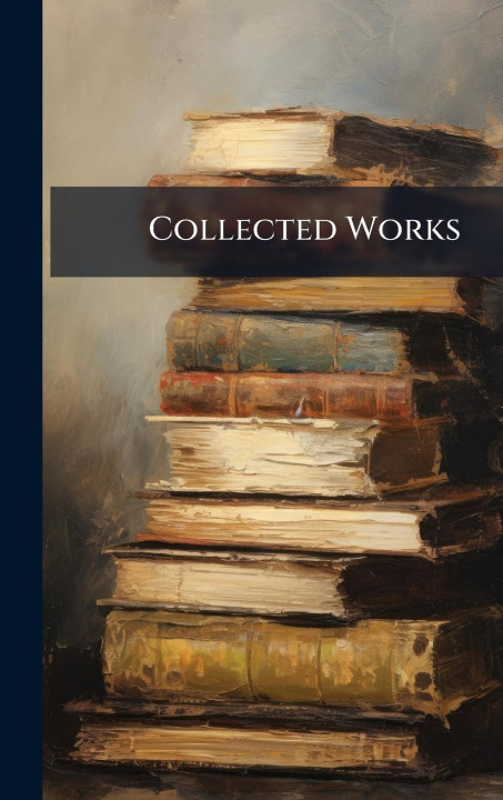 Kniha Collected Works 