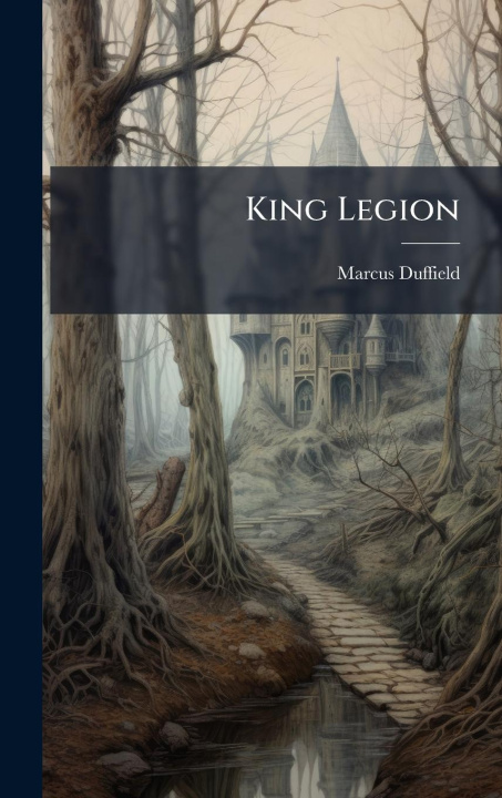Knjiga King Legion 