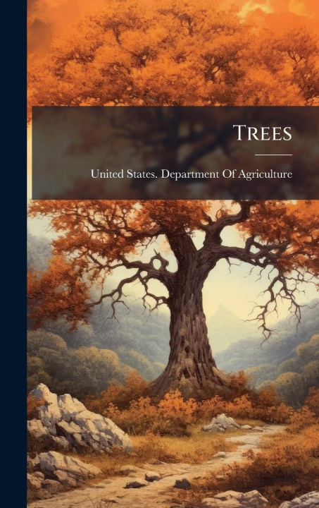 Kniha Trees 