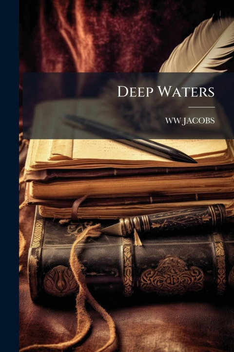 Kniha Deep Waters 