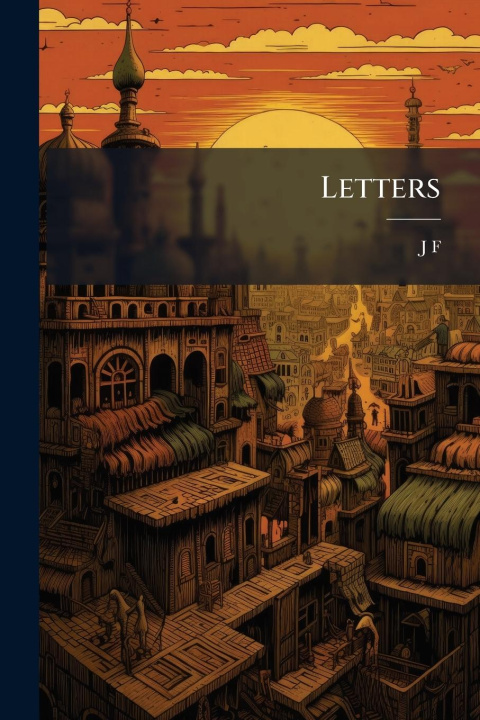 Kniha Letters 