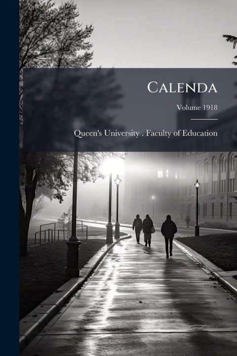 Kniha Calenda 
