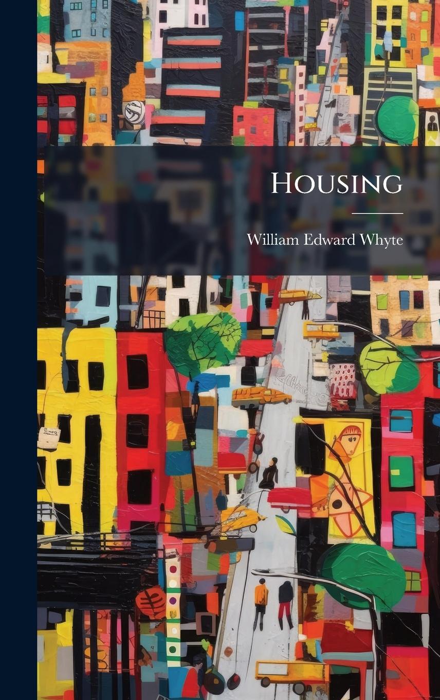 Kniha Housing 