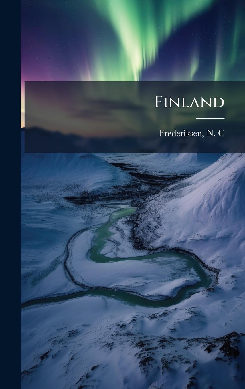 Kniha Finland 