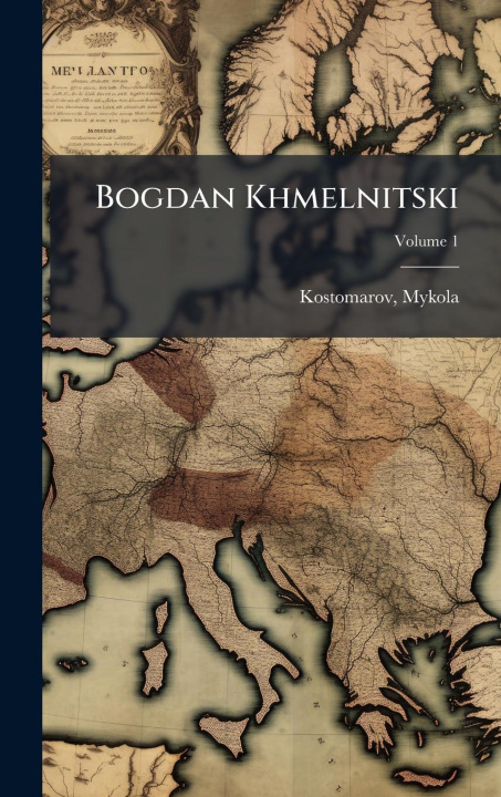 Kniha Bogdan Khmelnitski 