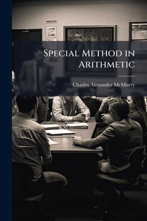 Kniha Special Method in Arithmetic 