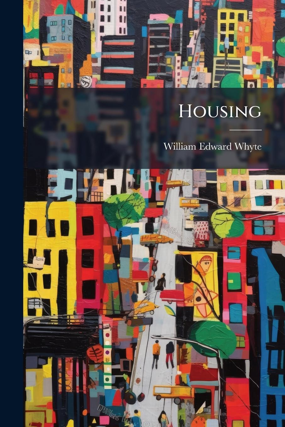 Kniha Housing 