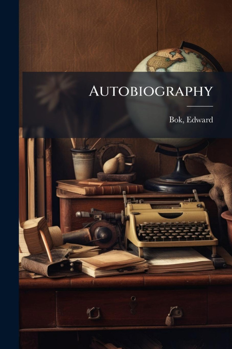 Kniha Autobiography 