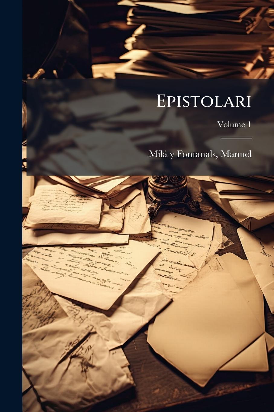 Kniha Epistolari 