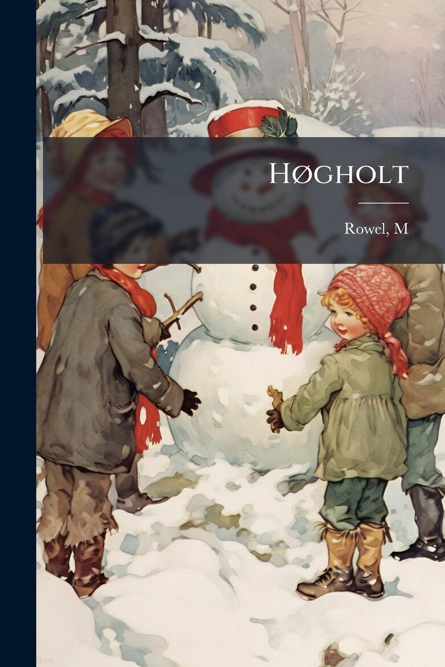 Knjiga HÃ, gholt 