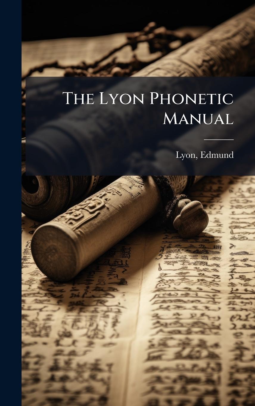 Kniha The Lyon Phonetic Manual 