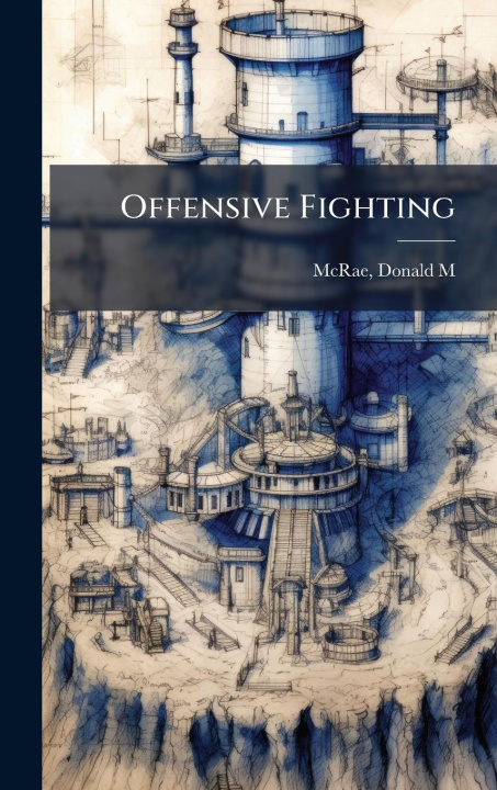 Kniha Offensive Fighting 