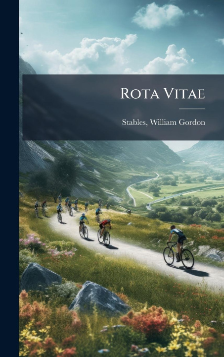 Kniha Rota Vitae 