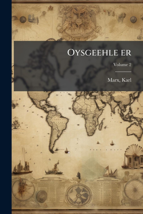 Kniha Oysgeehle er 