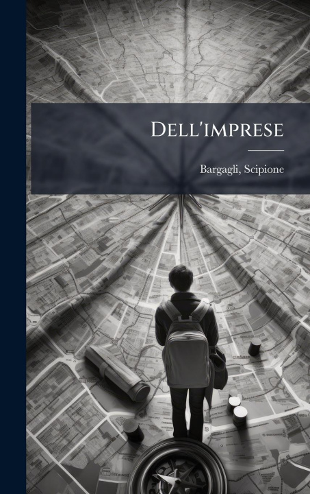 Kniha Dell'imprese 