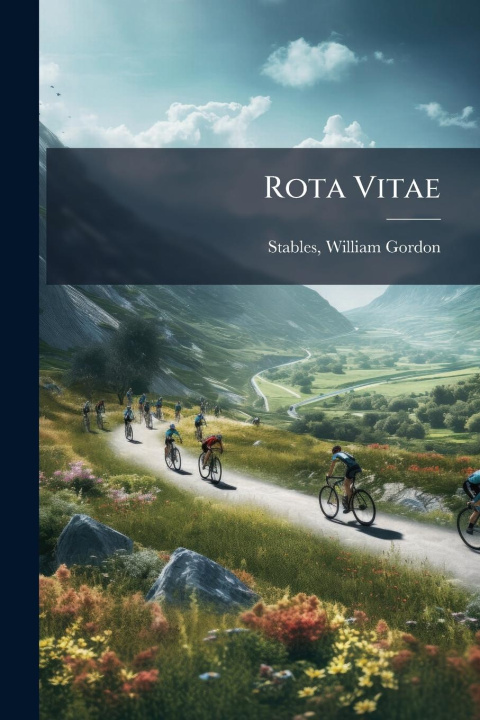 Kniha Rota Vitae 