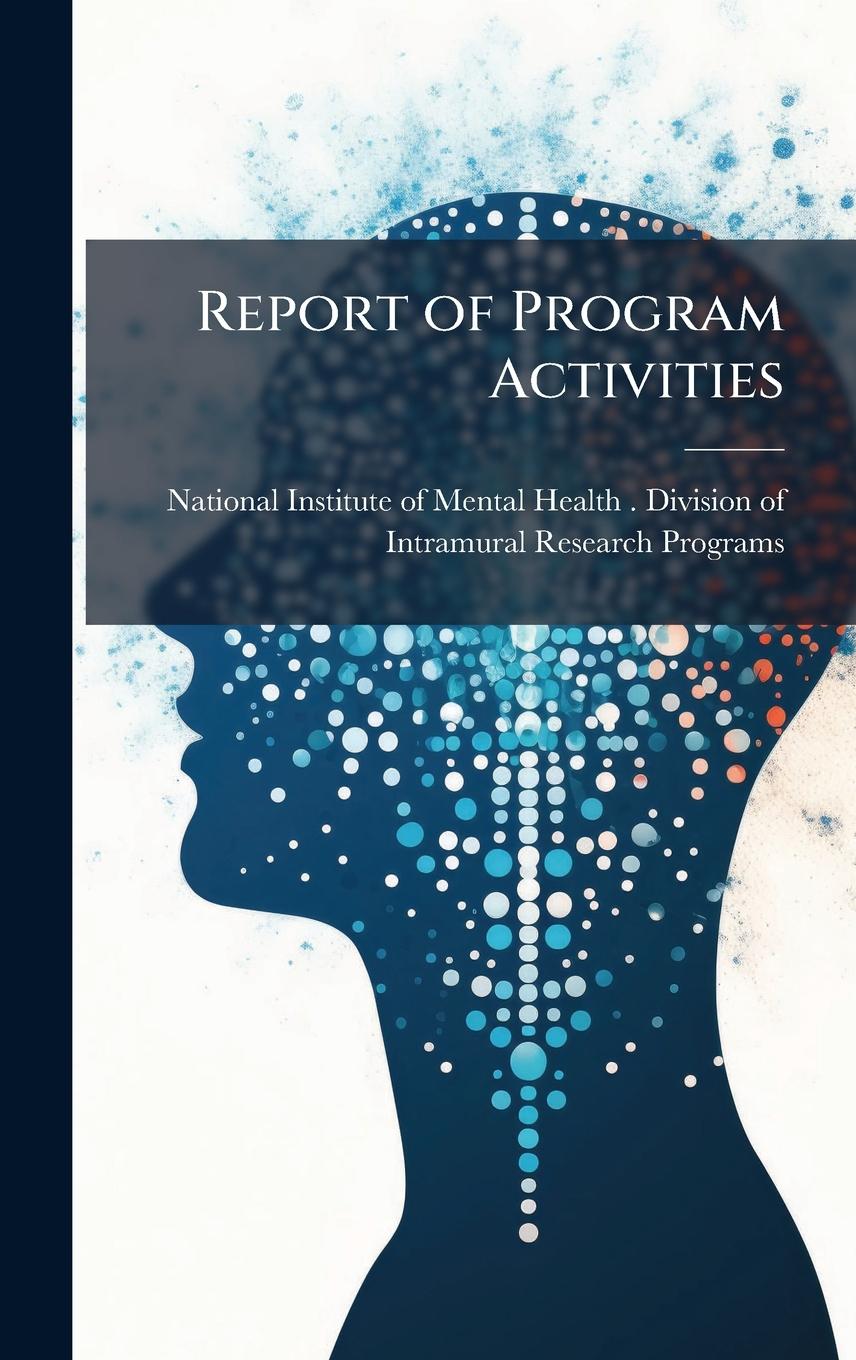 Kniha Report of Program Activities 