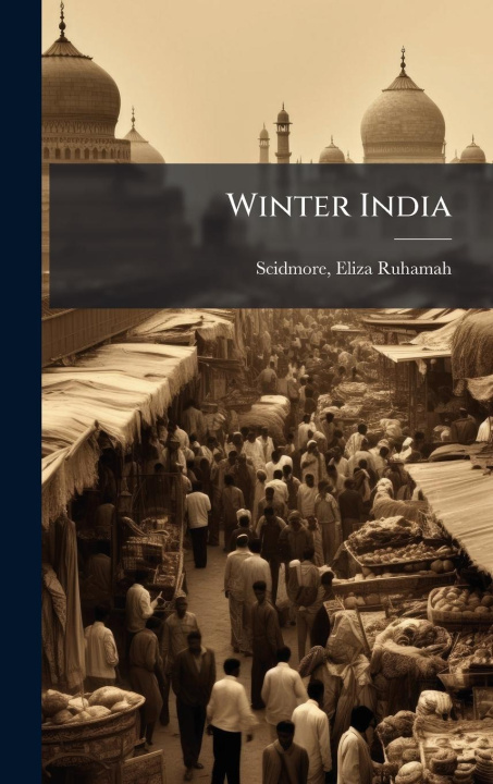 Kniha Winter India 