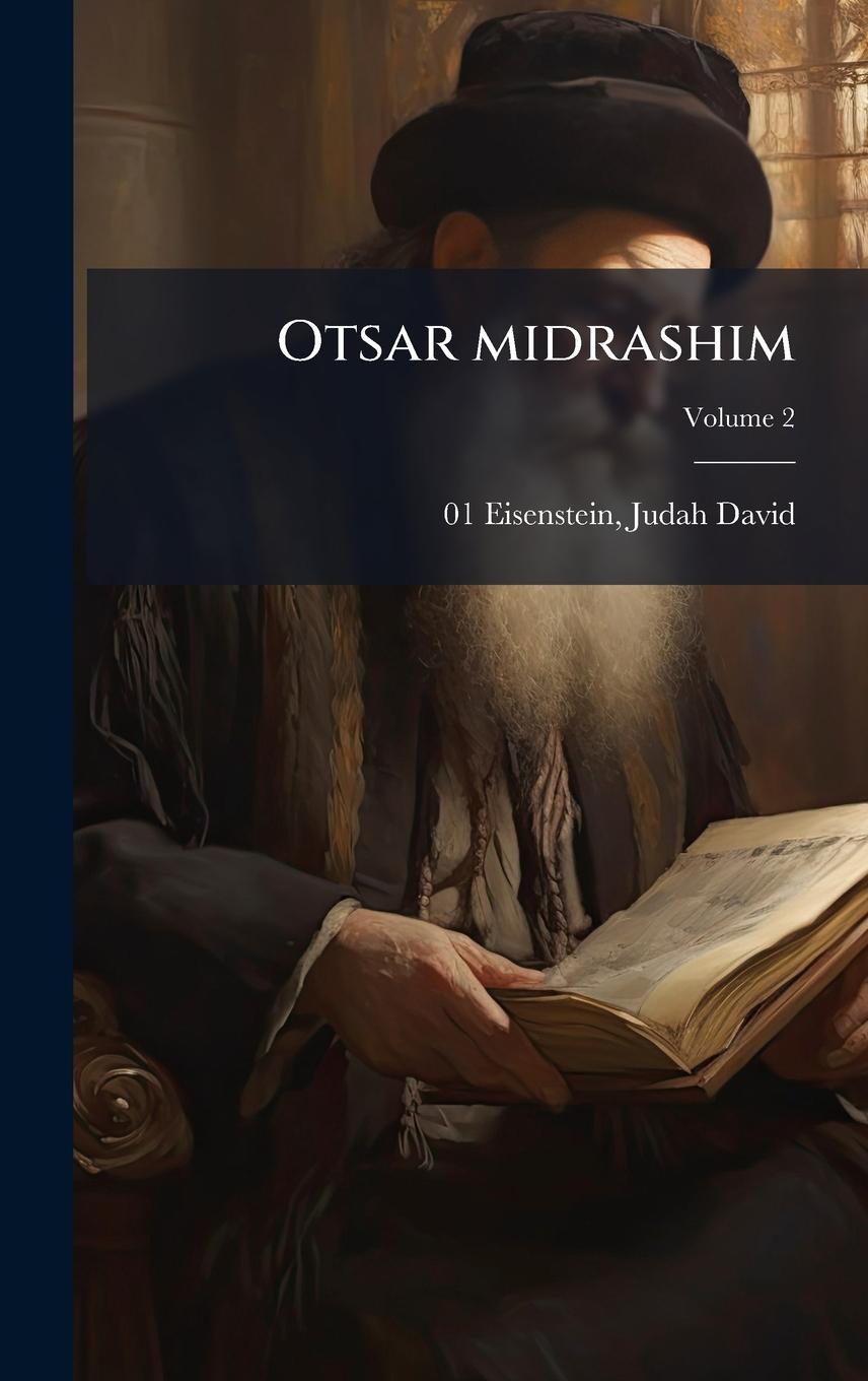 Kniha Otsar midrashim 