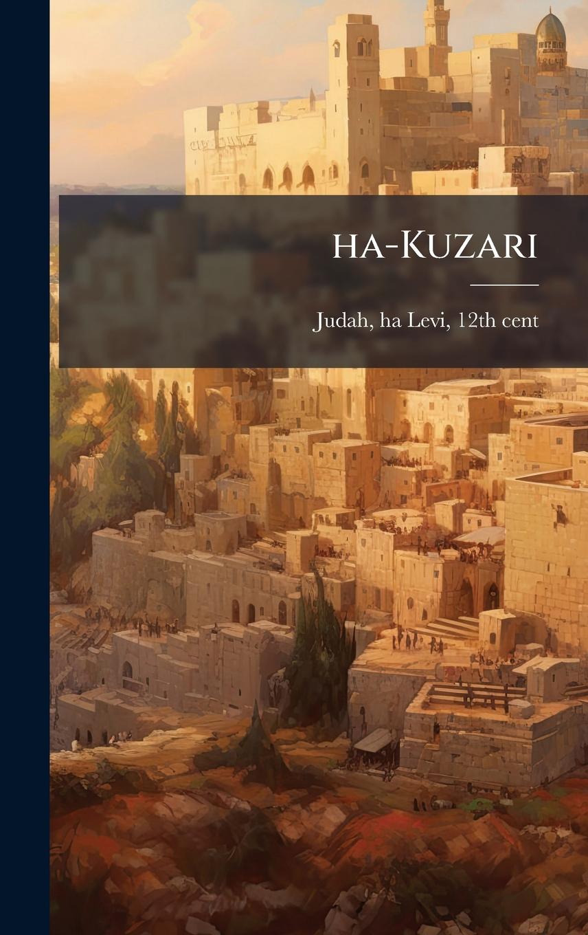 Knjiga ha-Kuzari 