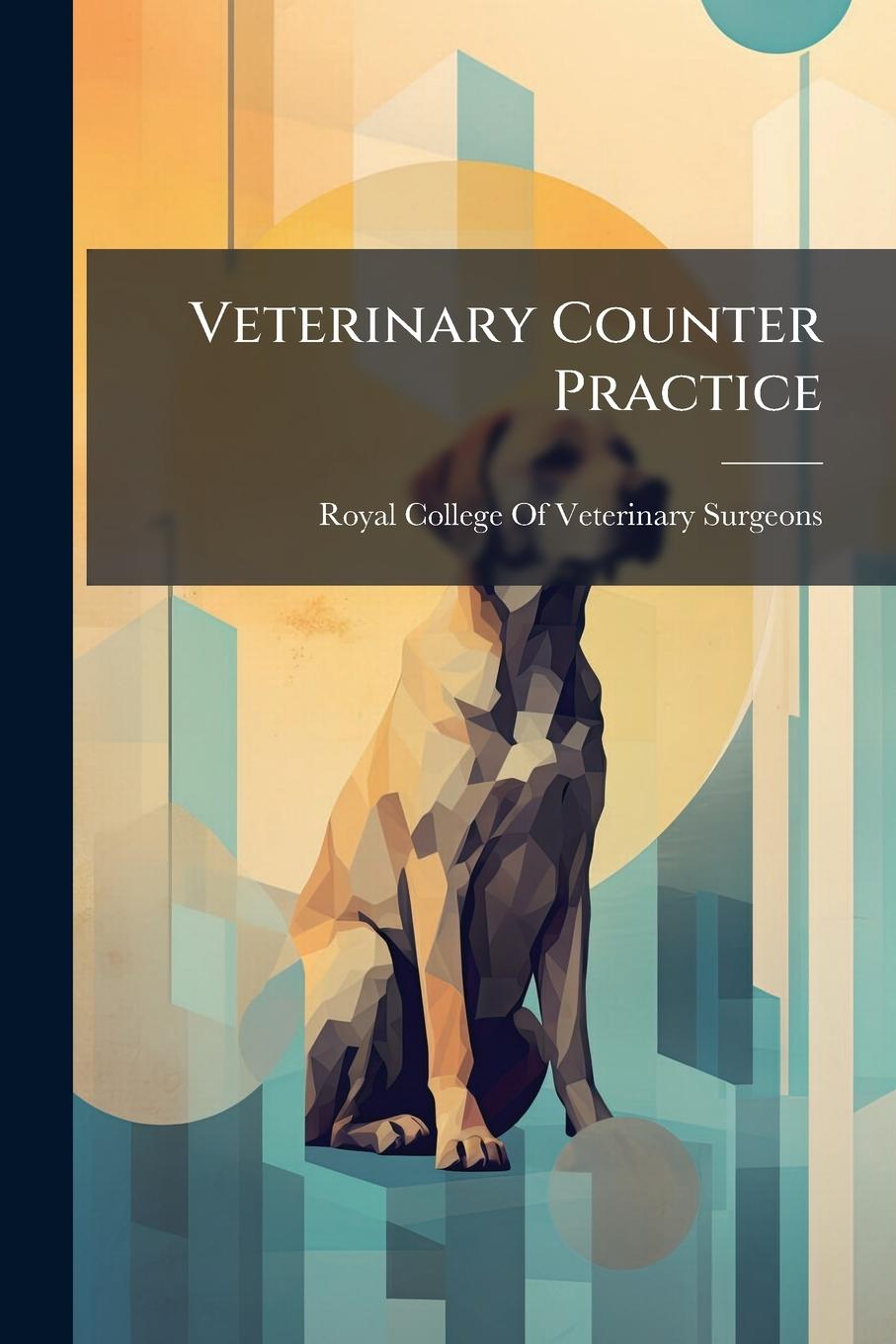 Kniha Veterinary Counter Practice 