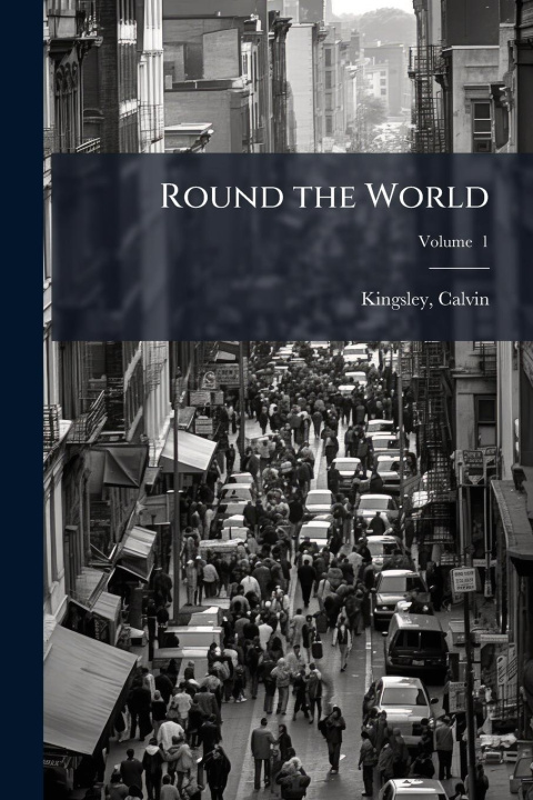 Kniha Round the World 