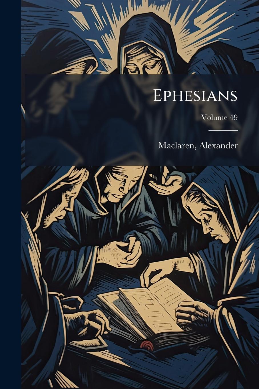 Knjiga Ephesians 