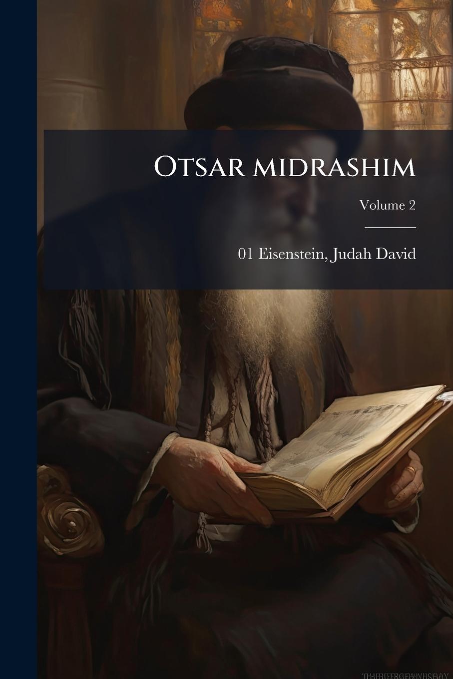 Kniha Otsar midrashim 