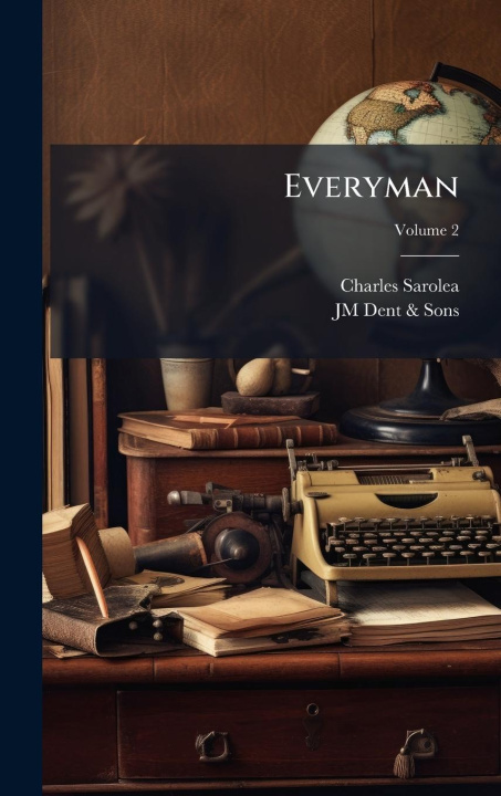 Kniha Everyman Jm Dent & Sons
