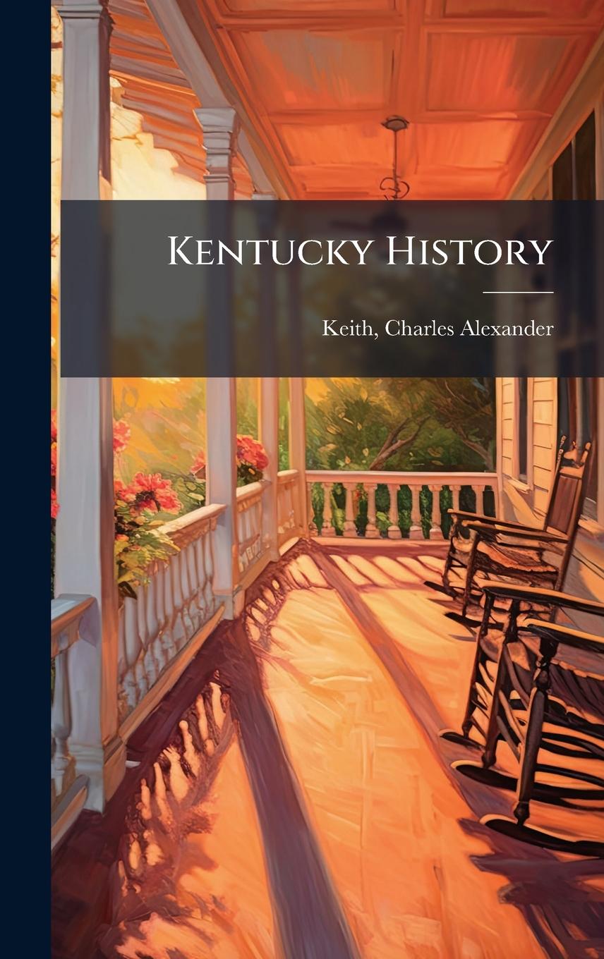 Kniha Kentucky History 