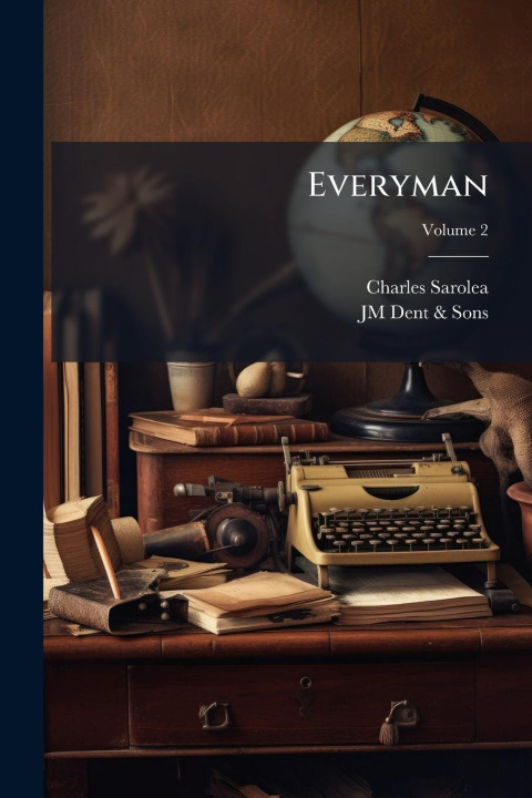 Kniha Everyman Jm Dent & Sons