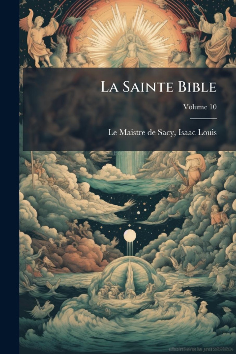 Knjiga La Sainte Bible 
