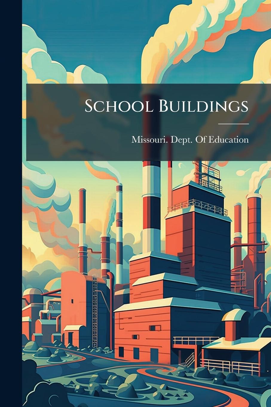 Kniha School Buildings 