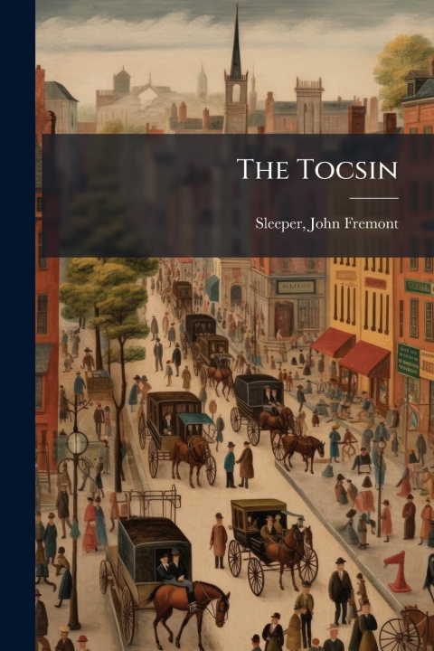 Kniha The Tocsin 