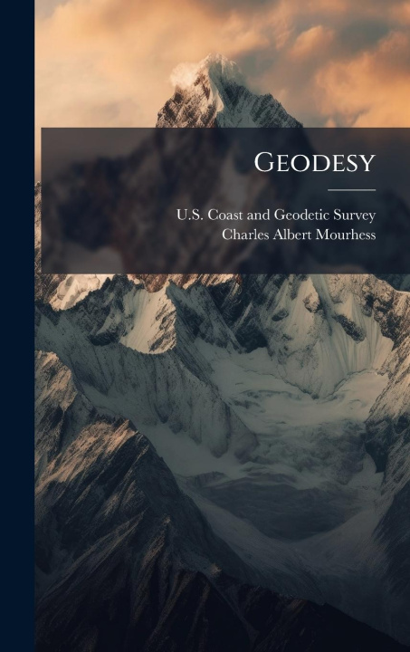 Kniha Geodesy 