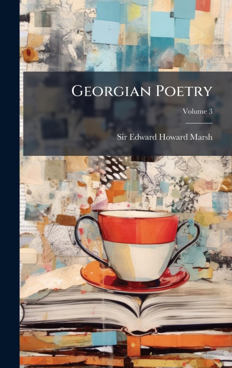 Kniha Georgian Poetry 