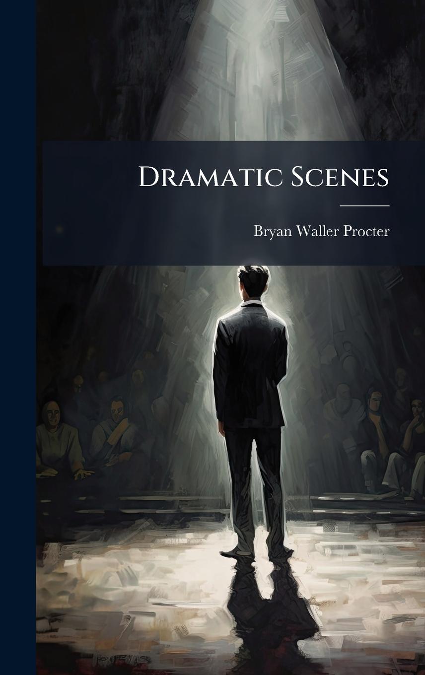 Kniha Dramatic Scenes 