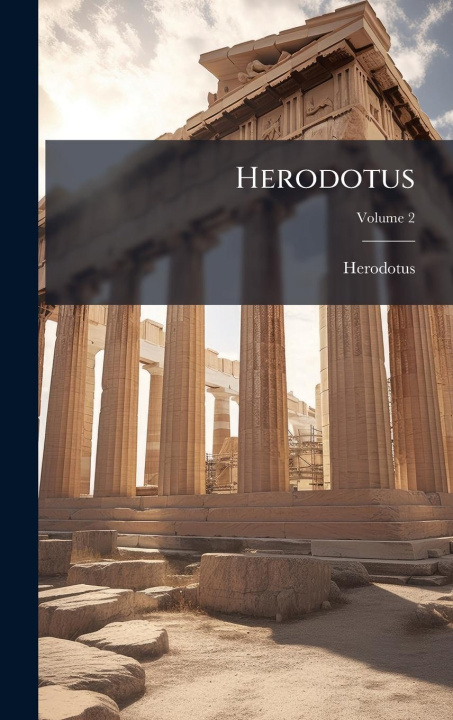 Kniha Herodotus 