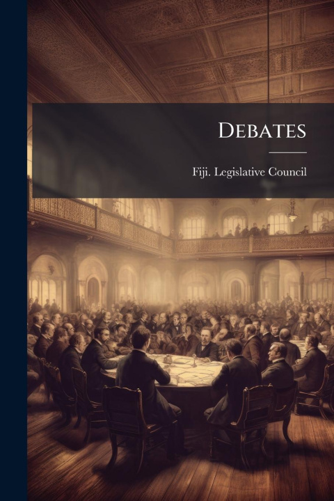Kniha Debates 