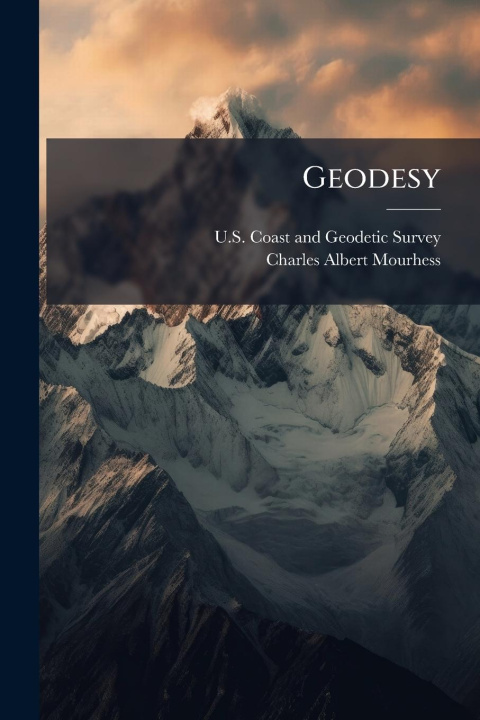 Kniha Geodesy 