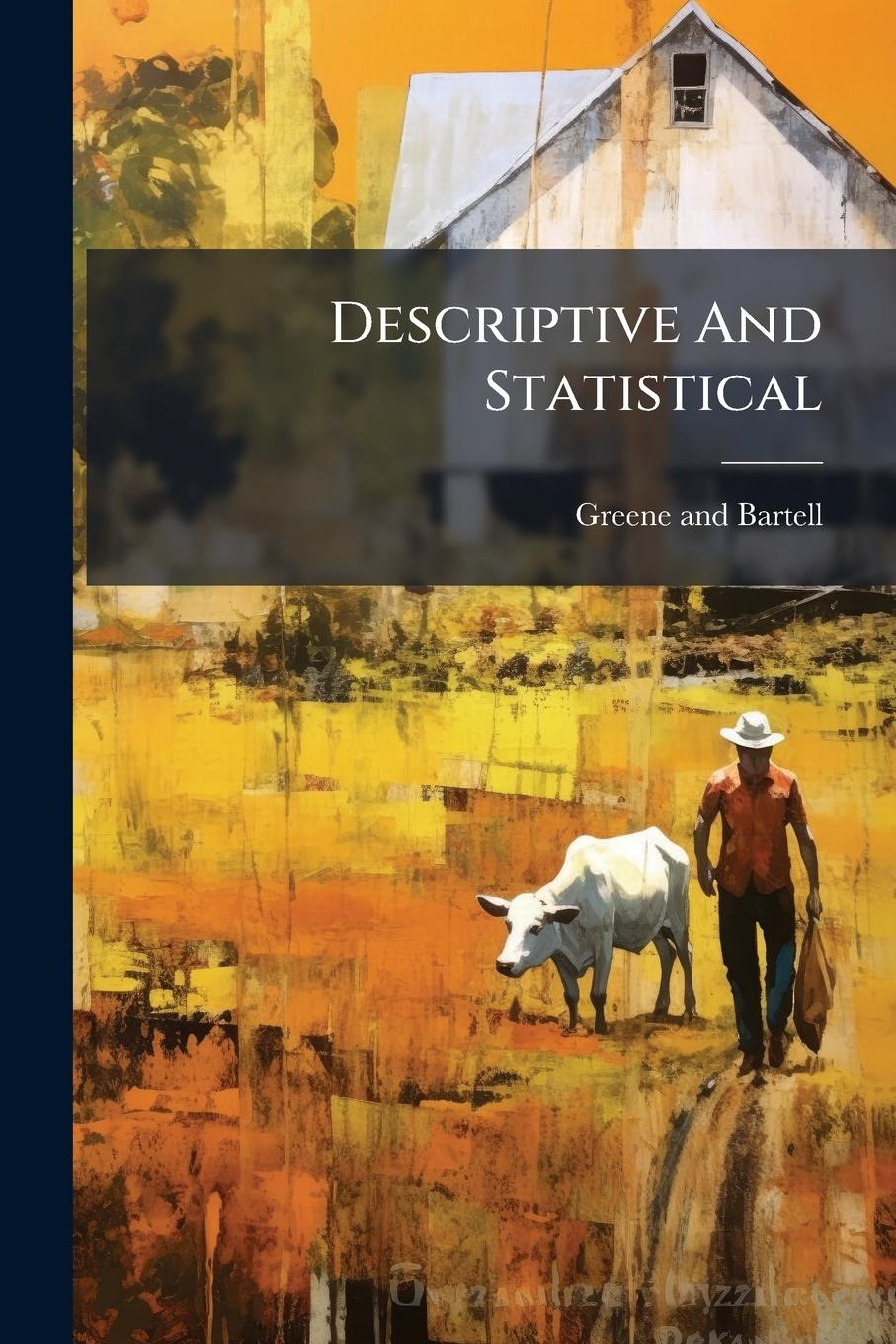 Kniha Descriptive And Statistical 