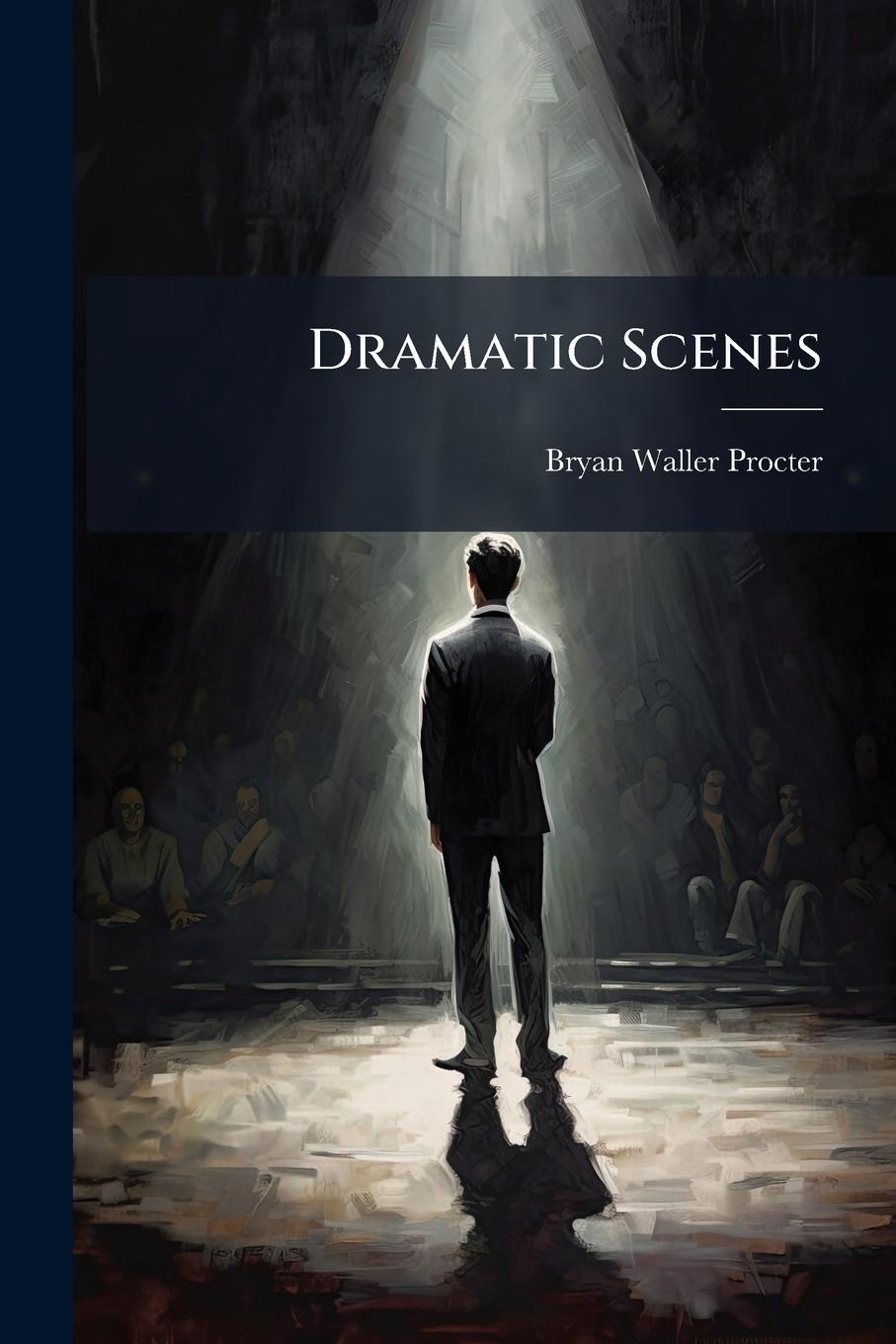 Kniha Dramatic Scenes 