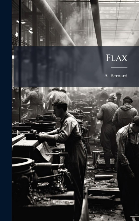 Kniha Flax 