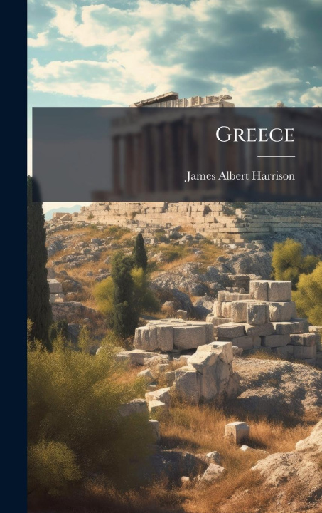 Kniha Greece 